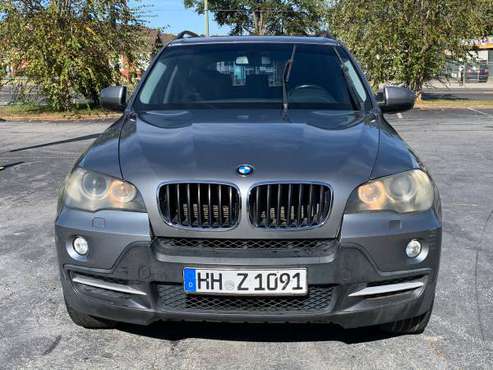 2009 BMW X5 - cars & trucks - by owner - vehicle automotive sale for sale in Decatur, GA