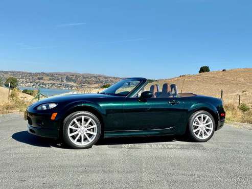 2007 MX-5 Warranty Included for sale in San Francisco, CA