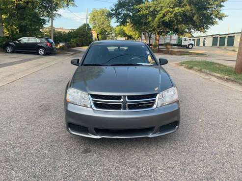 2012 Dodge Avenger SE for sale in Raleigh, NC