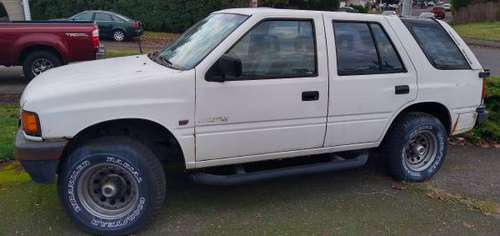 Honda Passport 1997 - cars & trucks - by owner - vehicle automotive... for sale in Vancouver, OR