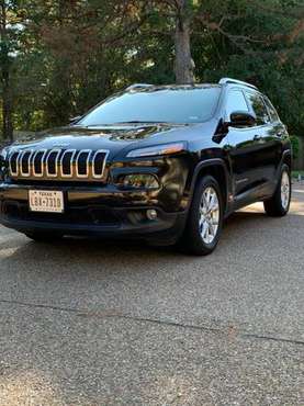 2015 Jeep Cherokee Latitude for sale in Tyler, TX