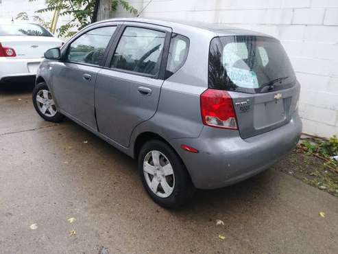 2007 Chevrolet Aveo for sale in Dearborn Heights, MI