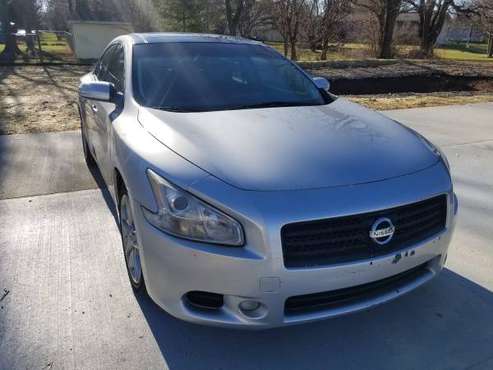 2010 Nissan Maxima SV-Mechanic's Special - cars & trucks - by owner... for sale in Cottage Grove, WI