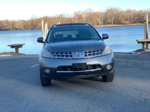 Nissan Murano SL 2007 - cars & trucks - by owner - vehicle... for sale in West Hartford, CT