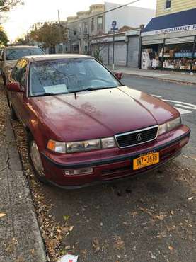 92 Acura vigor 168k miles - cars & trucks - by owner - vehicle... for sale in Brooklyn, NY