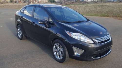 2012 ford fiesta sel for sale in Humboldt, AZ