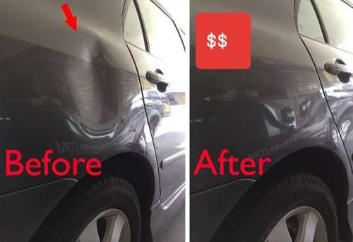 Mobile dent/ Auto Repair $49 - cars & trucks - by owner - vehicle... for sale in Hayward, CA