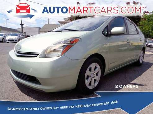 2007 *Toyota* *Prius* - cars & trucks - by dealer - vehicle... for sale in Nashville, TN