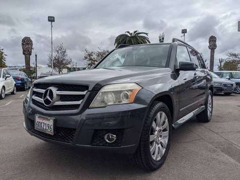 2010 MERCEDES BENZ GLK 350 - - by dealer - vehicle for sale in National City, CA