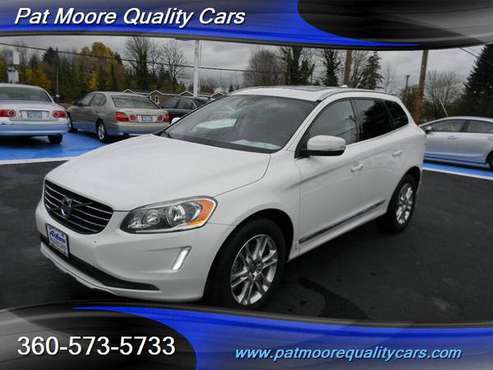 2015 Volvo XC60 T5 - cars & trucks - by dealer - vehicle automotive... for sale in Vancouver, OR
