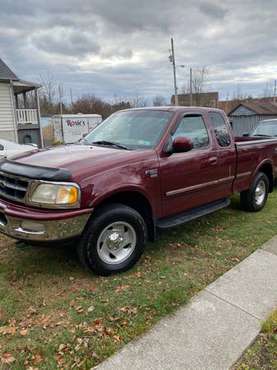 Ford F-150 4x4 - cars & trucks - by owner - vehicle automotive sale for sale in Gettysburg, MD