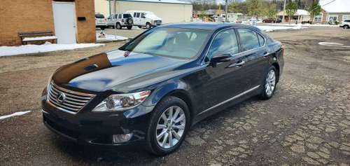2010 lexus ls460 for sale in Chardon, OH