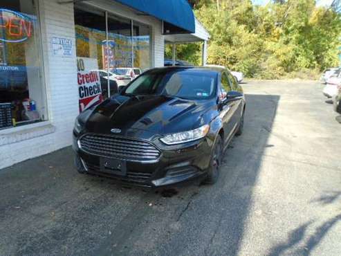 2014 Ford Fusion SE *We're Safely Open for Business!* - cars &... for sale in Pittsburgh, PA