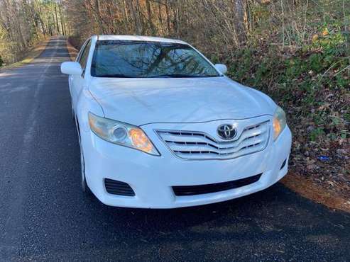 2010 Toyota Camry LE - cars & trucks - by dealer - vehicle... for sale in Lenoir, NC