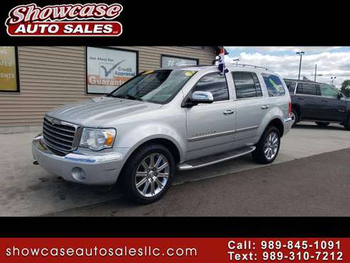NICE! 2008 Chrysler Aspen AWD 4dr Limited for sale in Chesaning, MI