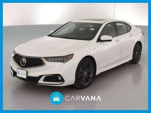 2019 Acura TLX 3 5 w/Technology Pkg and A-SPEC Pkg Sedan 4D sedan for sale in Valhalla, NY