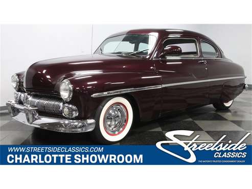1950 Mercury Eight for sale in Concord, NC