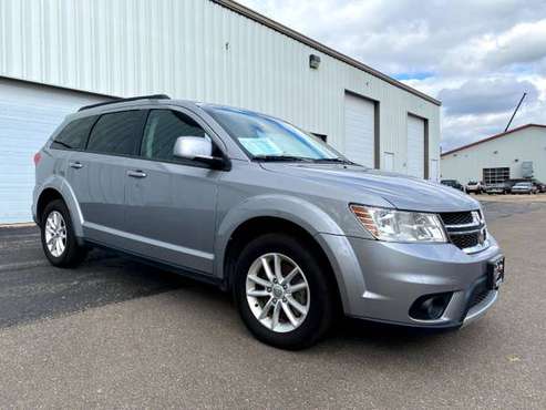 2015 Dodge Journey SXT AWD - - by dealer - vehicle for sale in Middleton, WI
