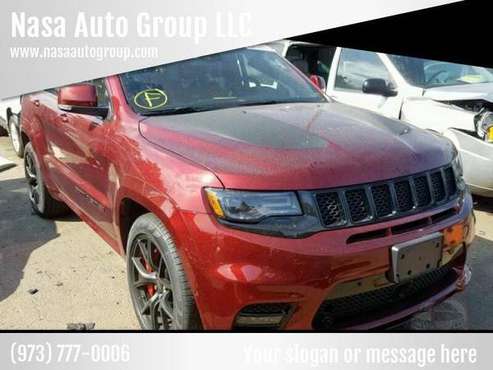 2019 Jeep Grand Cherokee SRT 4x4 4dr SUV -$500 Down Drive Today -... for sale in Passaic, NY