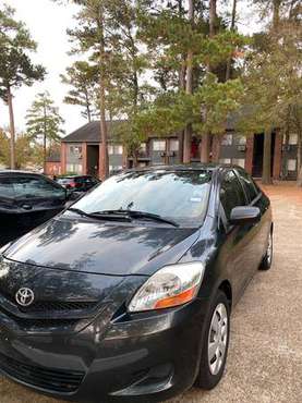 Clean Title - Low Mileage - Toyota Yaris - cars & trucks - by owner... for sale in Huntsville, TX