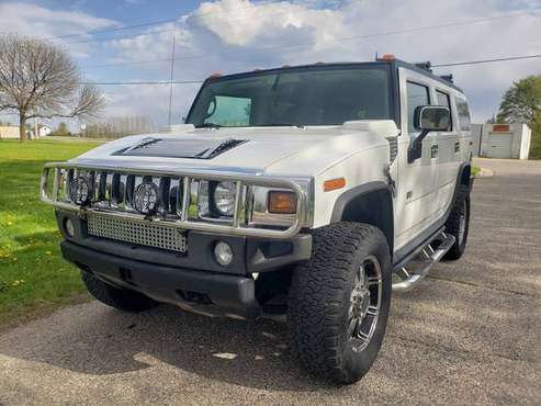 2004 HUMMER H2 SUV - - by dealer - vehicle automotive for sale in New London, WI