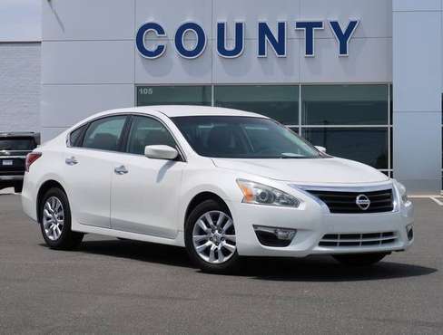 2014 Nissan Altima 2 5 S - - by dealer - vehicle for sale in Graham, NC