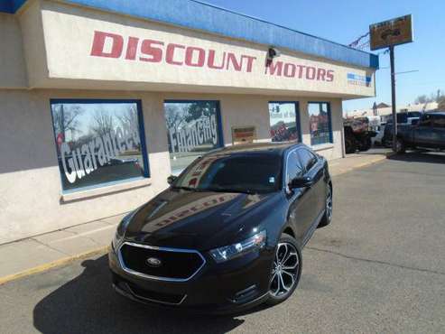 2019 Ford Taurus SHO - - by dealer - vehicle for sale in Pueblo, CO