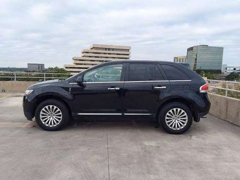 2013 Lincoln MKX SUV (BLACK) - - by dealer - vehicle for sale in San Antonio, TX