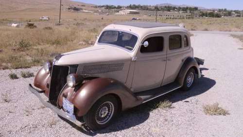 1936 Ford 4 dr Sedan for sale in Reno, NV