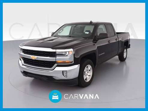 2018 Chevy Chevrolet Silverado 1500 Double Cab LT Pickup 4D 6 1/2 ft for sale in Chaska, MN