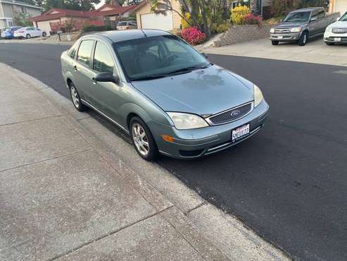 2005, Ford Focus Se, clean title current reg, smog, low miles, 156, k for sale in Hercules, CA