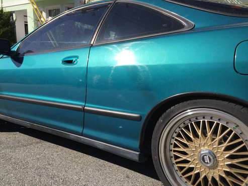 1994 Acura Integra - LS, 2 Door, 190K, 2 Owners - cars & trucks - by... for sale in San Francisco, CA