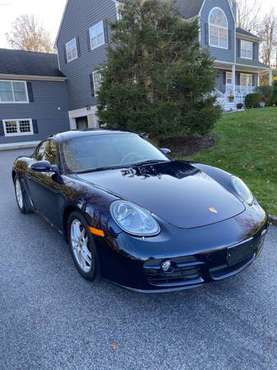 2008 Porsche Cayman S - cars & trucks - by owner - vehicle... for sale in Yorktown Heights, NY