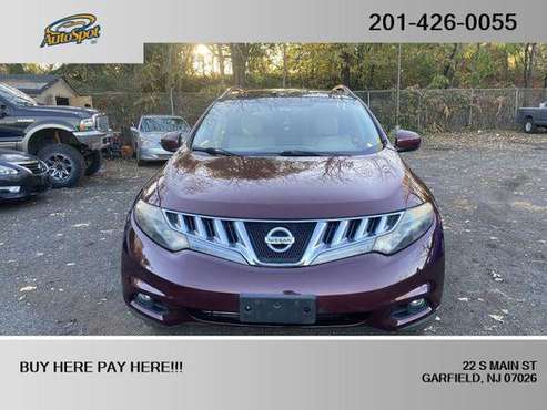 2009 Nissan Murano S Sport Utility 4D EZ-FINANCING! - cars & trucks... for sale in Garfield, NY