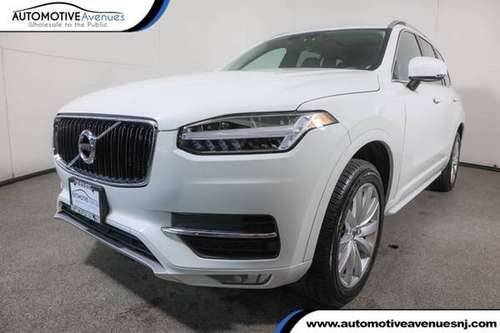 2018 Volvo XC90, Ice White - - by dealer - vehicle for sale in Wall, NJ