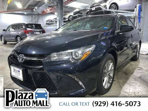 2017 Toyota Camry SE - cars & trucks - by dealer - vehicle... for sale in Brooklyn, NY