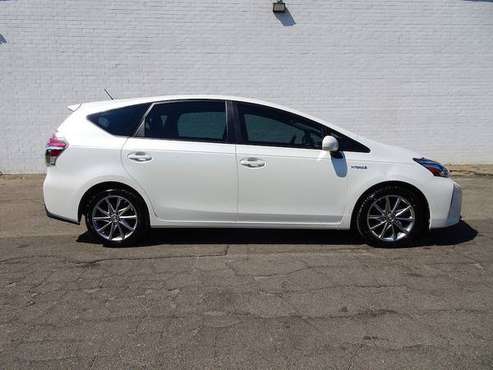 Toyota Prius V Five Hatchback Navigation Carfax Certified Good On Gas! for sale in eastern NC, NC