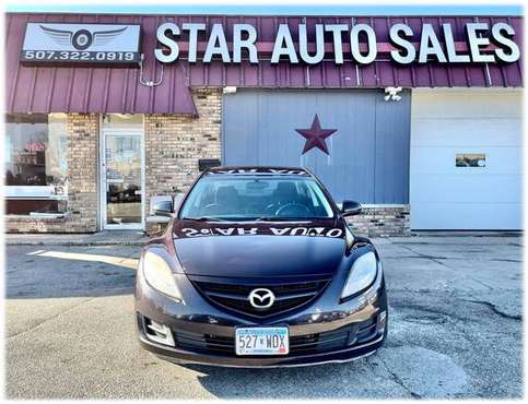 2009 Mazda 6i Touring - cars & trucks - by dealer - vehicle... for sale in Rochester, MN
