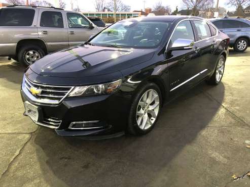 *** 2014 Chevy Impala LTZ Carfax Certified! Only 99K Miles! Loaded!... for sale in milwaukee, WI