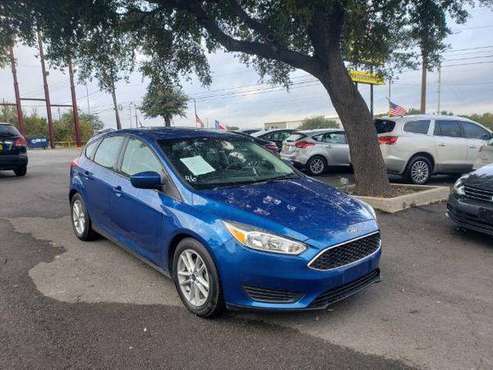 "2017-2018 FORD FOCUS" WE FINANCE, $1,000 TODAY DIVE TODAY - cars &... for sale in Austin, TX