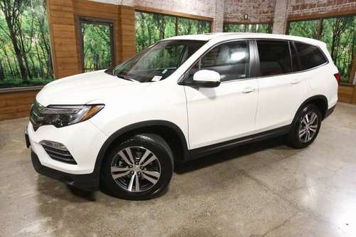 2018 Honda Pilot AWD All Wheel Drive Certified EX-L SUV - cars &... for sale in Beaverton, OR
