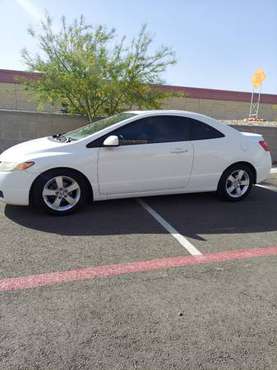 Honda Civic EX - - by dealer - vehicle automotive sale for sale in El Paso, TX