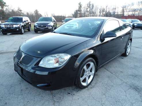 2008 Pontiac G5 GT Coupe Leather Sunroof spoiler ***1 Year Warranty*... for sale in hampstead, RI