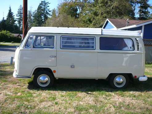 Volkswagen Westfalia - cars & trucks - by owner - vehicle automotive... for sale in Coupeville, WA