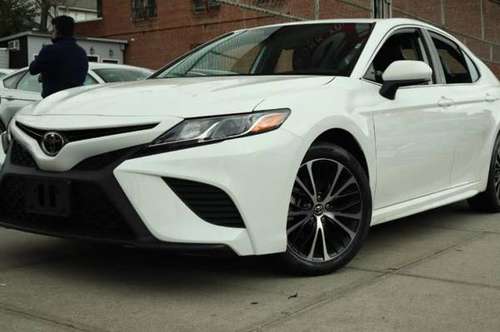 2020 Toyota Camry SE Auto (Natl) Sedan - - by dealer for sale in Jamaica, NY