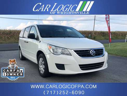 2012 Volkswagen Routan for sale in Wrightsville, PA
