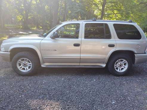 2001 Dodge Durango - cars & trucks - by owner - vehicle automotive... for sale in Coram, NY