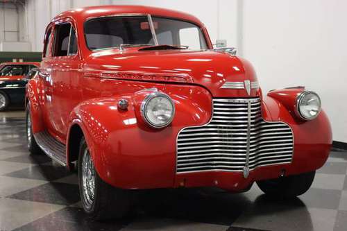 1940 Chevy Coupe Deluxe - cars & trucks - by owner - vehicle... for sale in Fort Worth, TX