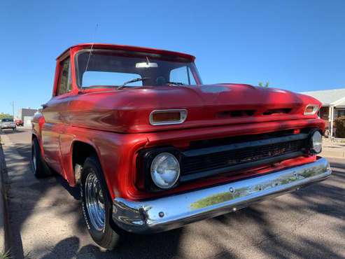1966 Chevy Truck Short Bed for sale in Albuquerque, NM