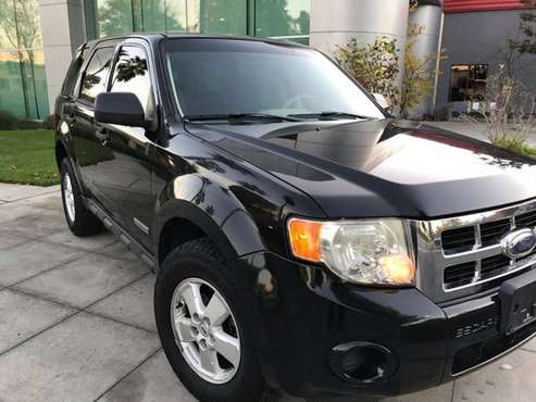 2008 Ford Escape XLS AWD 4dr SUV (2.3L I4 4A) - cars & trucks - by... for sale in San Jose, CA